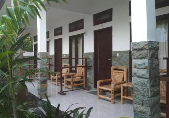 Almaida II Gili Trawangan Exterior foto