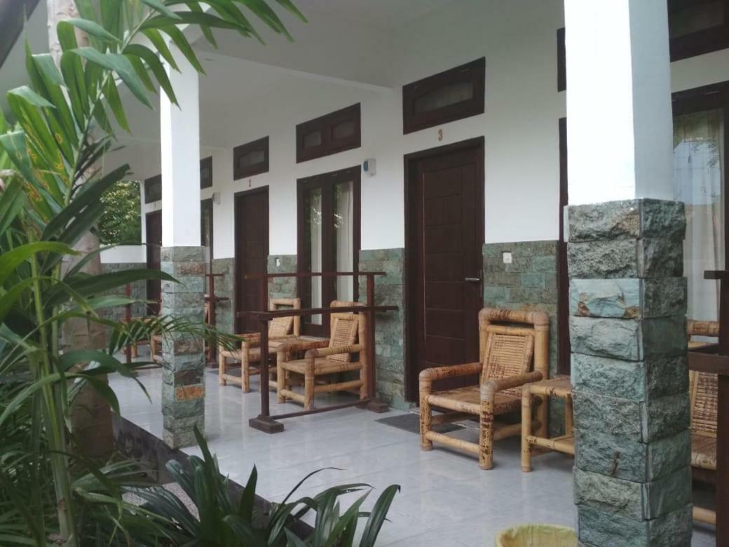 Almaida II Gili Trawangan Exterior foto