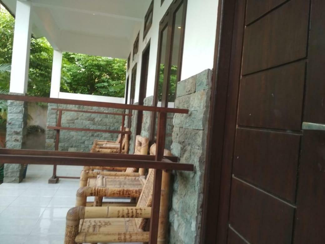 Almaida II Gili Trawangan Exterior foto